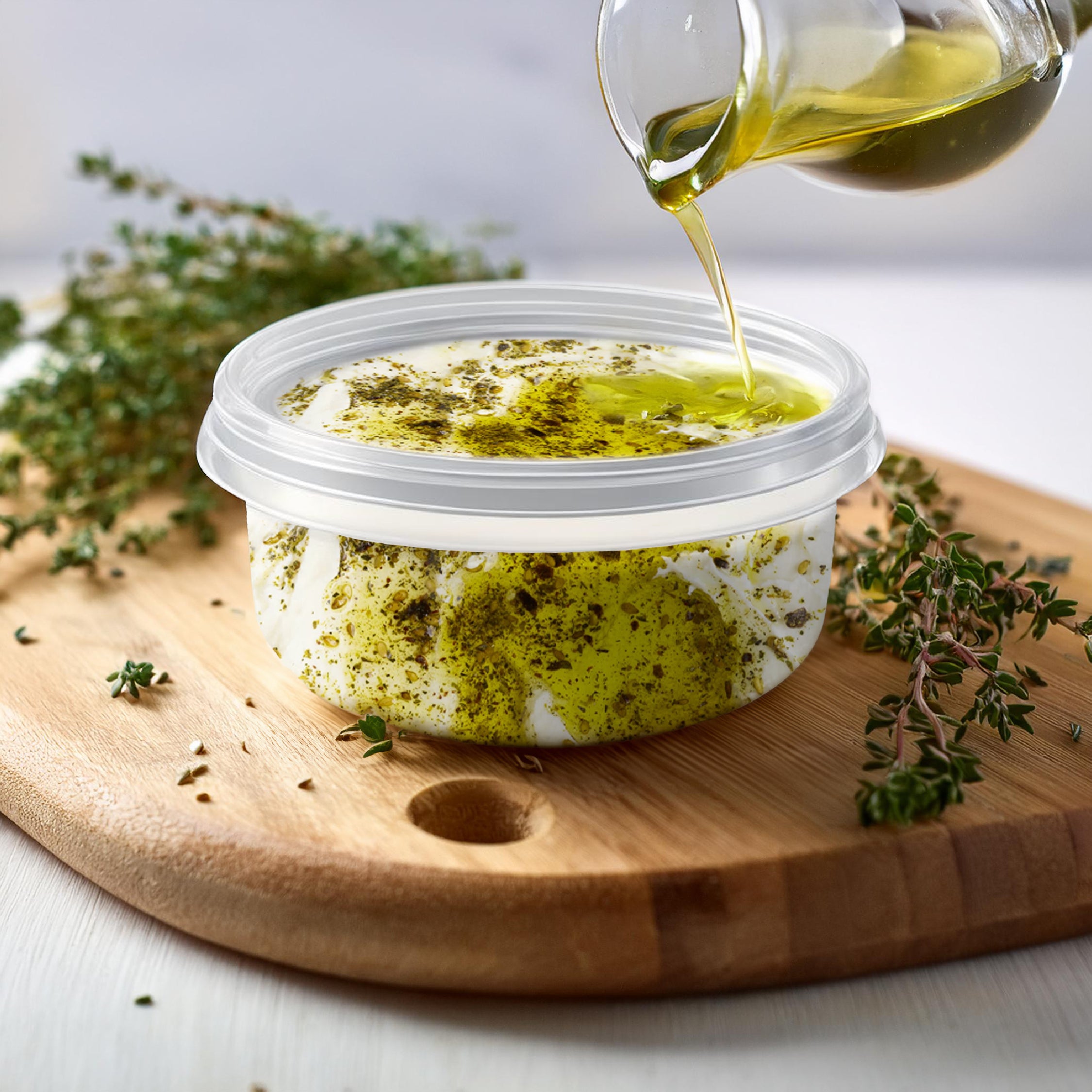 Labneh Deluxe