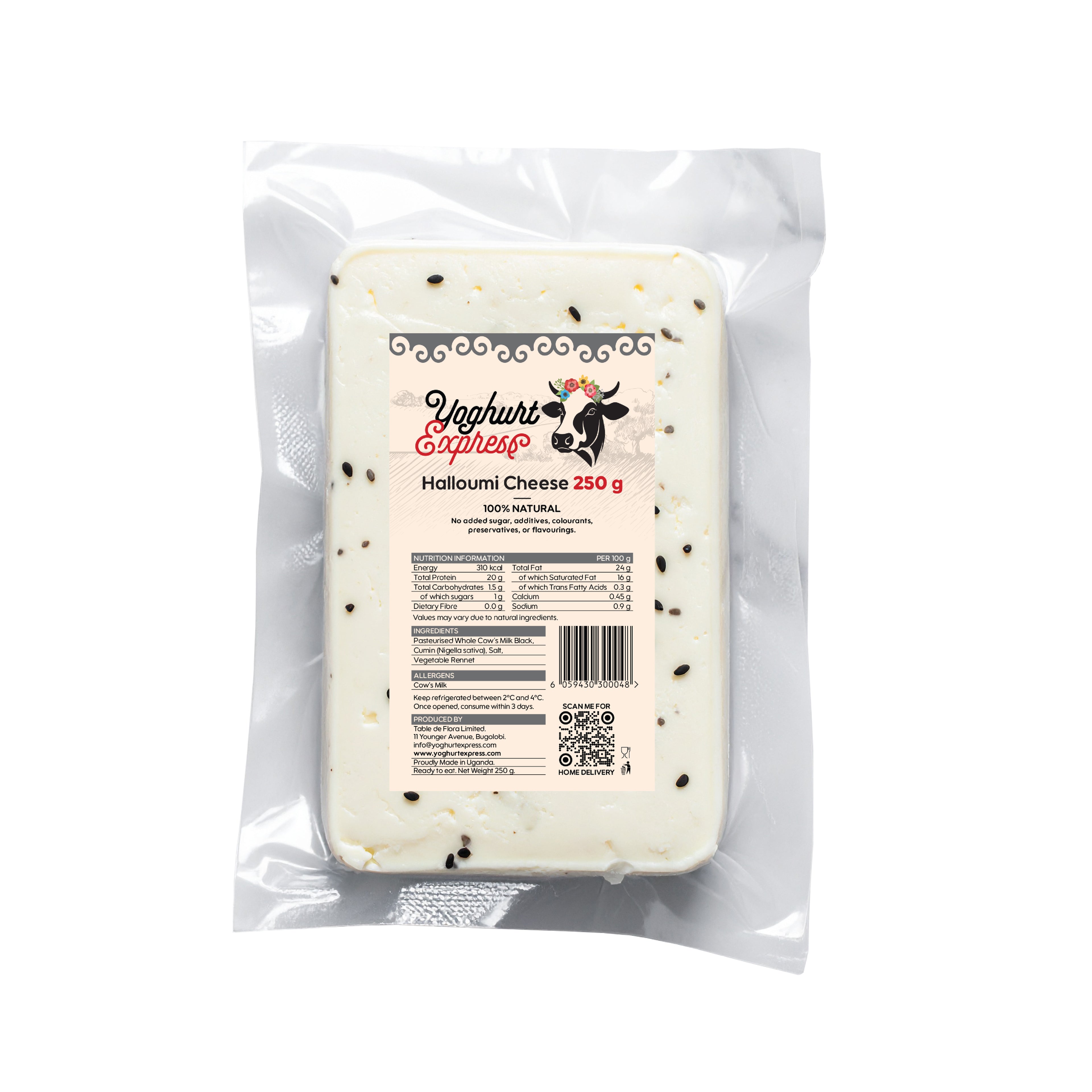 Halloumi Cheese