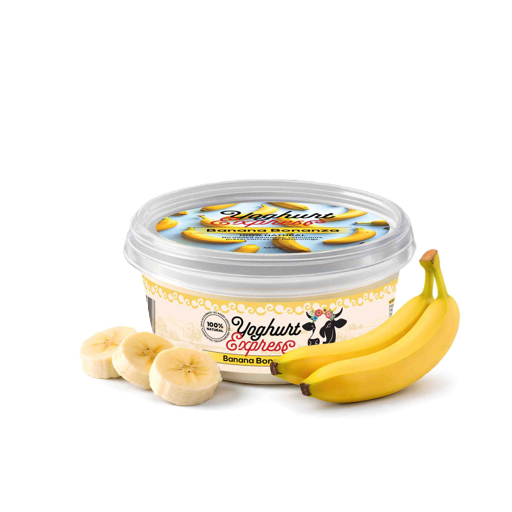 Banana Bonanza