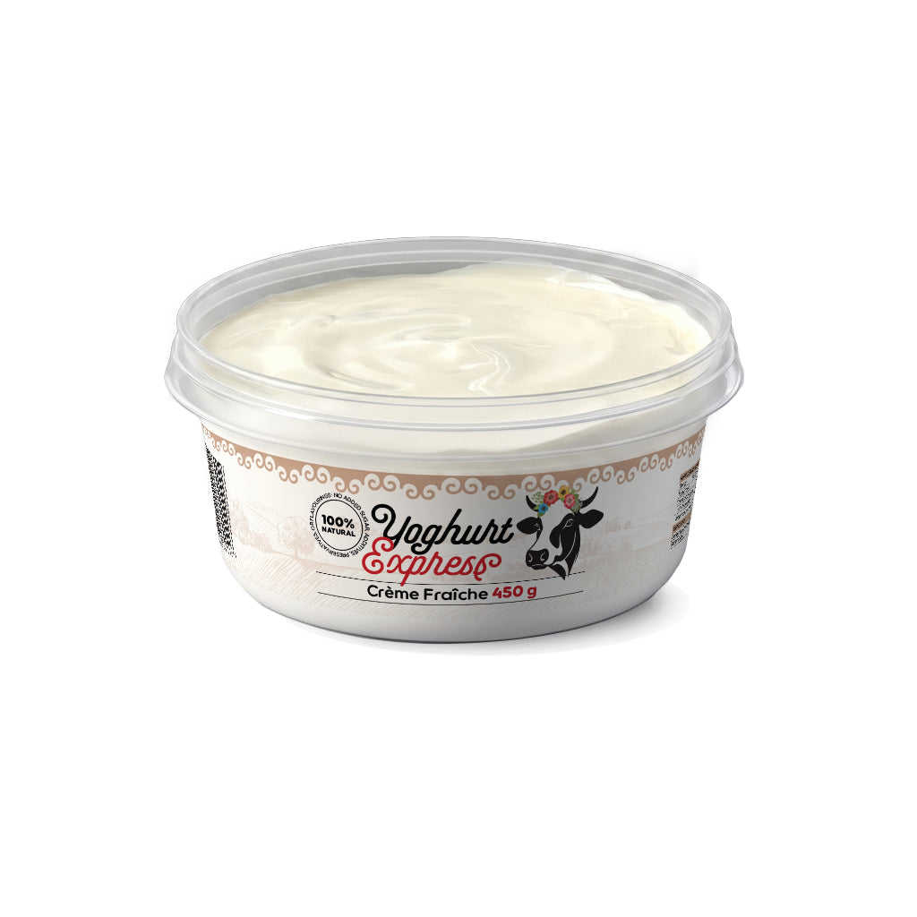 Crème Fraîche