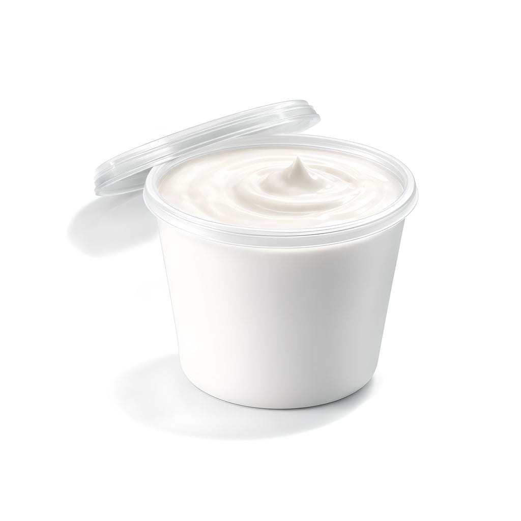 Plain Greek Yoghurt
