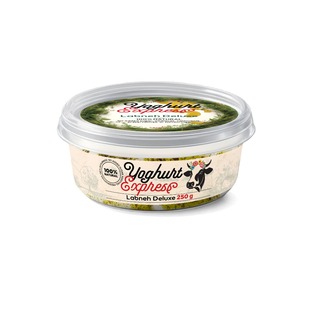 Labneh Deluxe