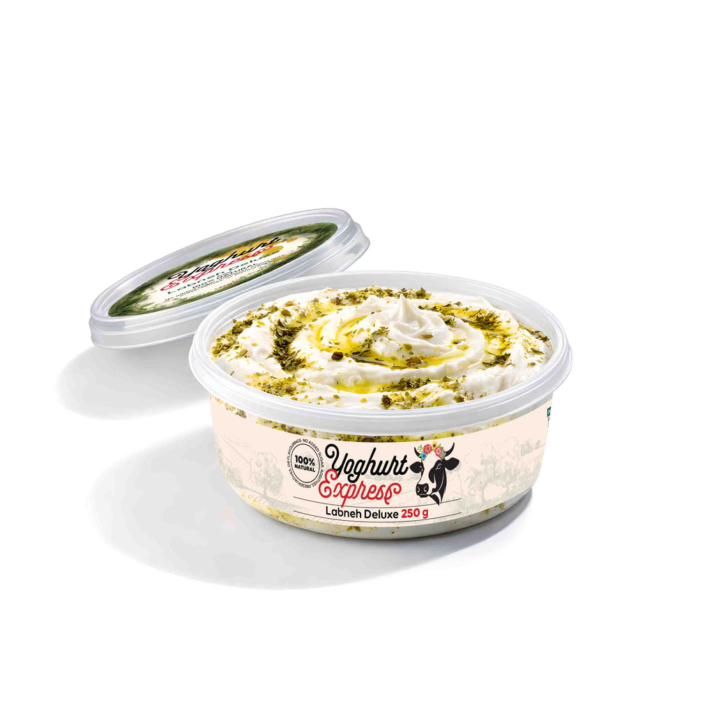 Labneh Deluxe