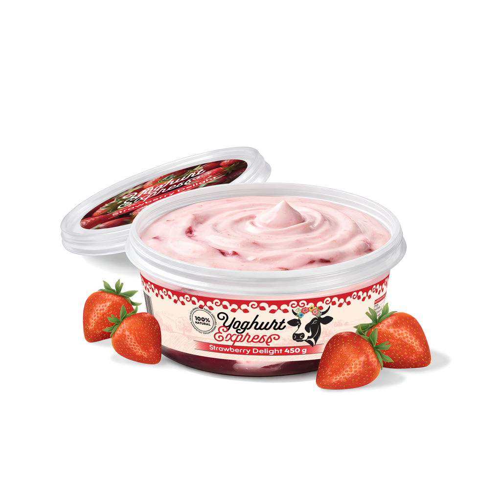 Strawberry Delight