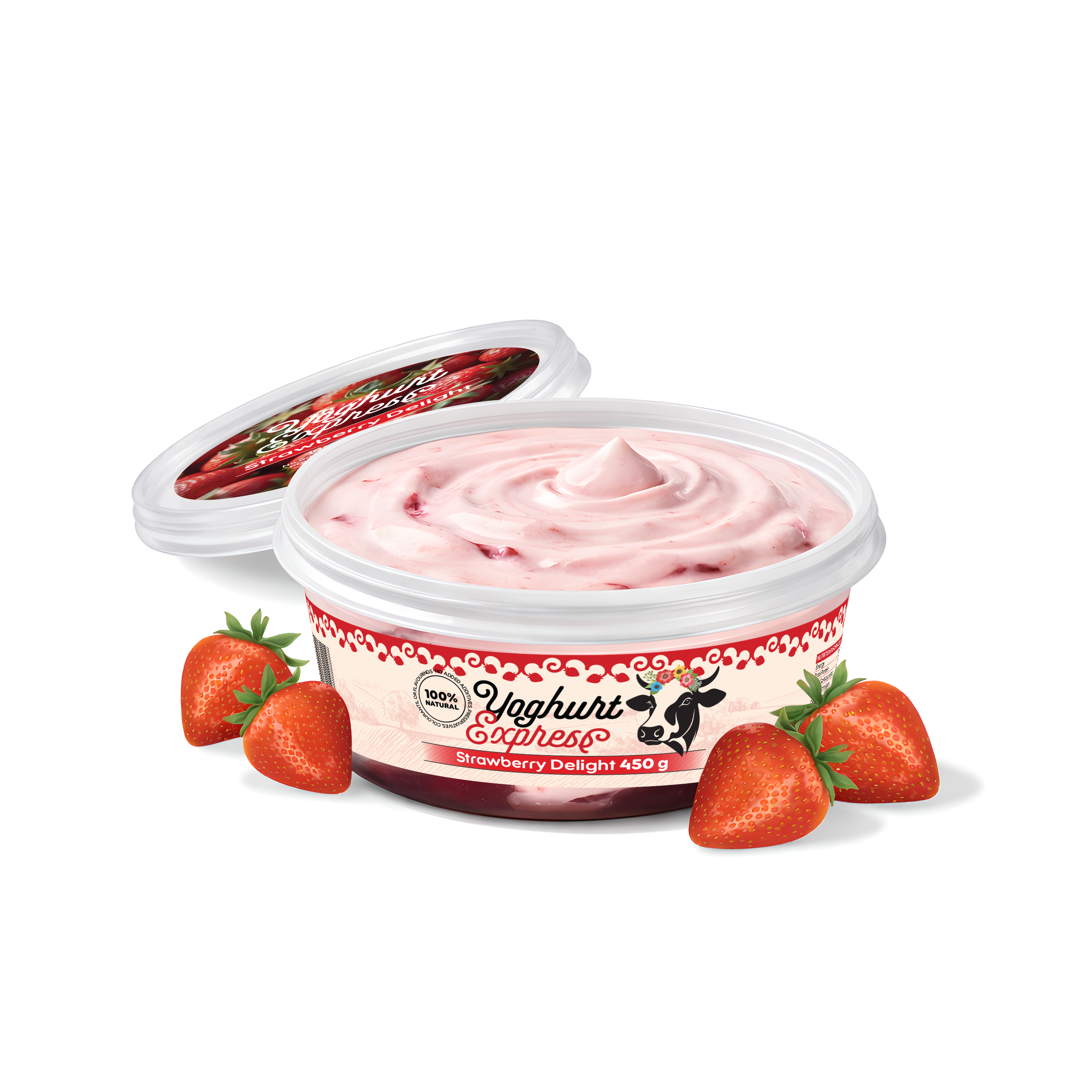 Strawberry Delight