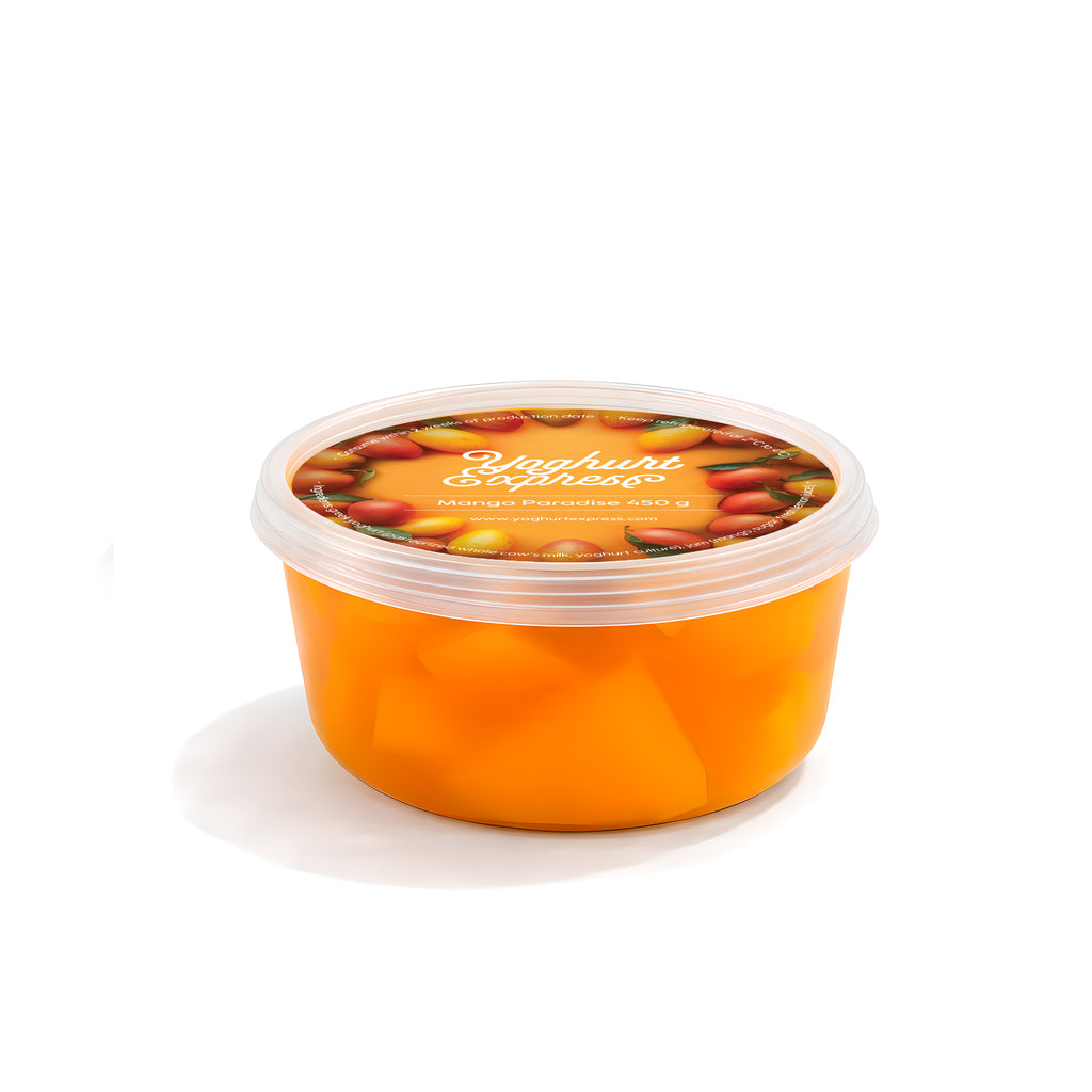 Organic Mango Jam