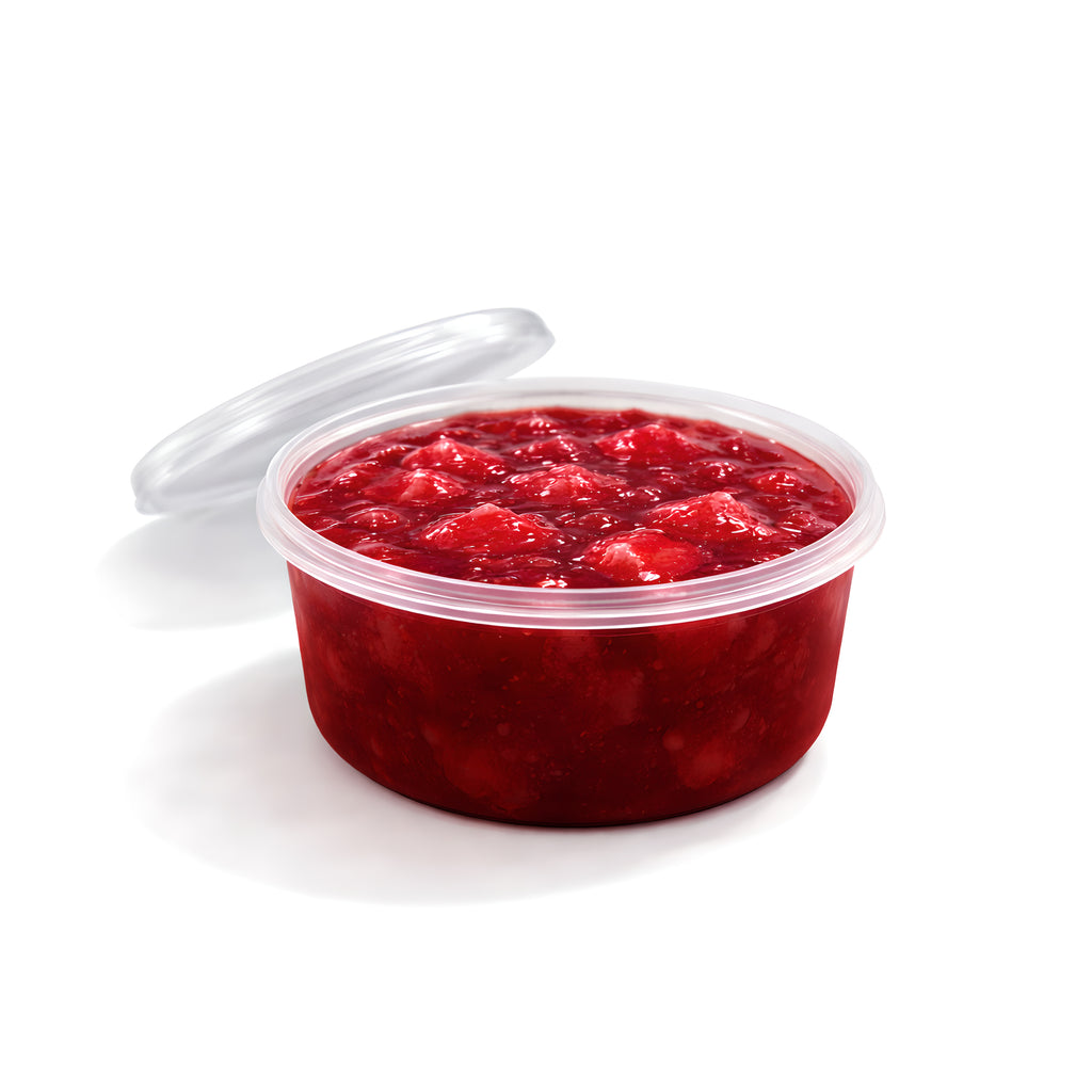 Organic Strawberry Jam