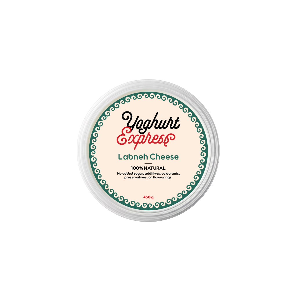 Labneh Cheese