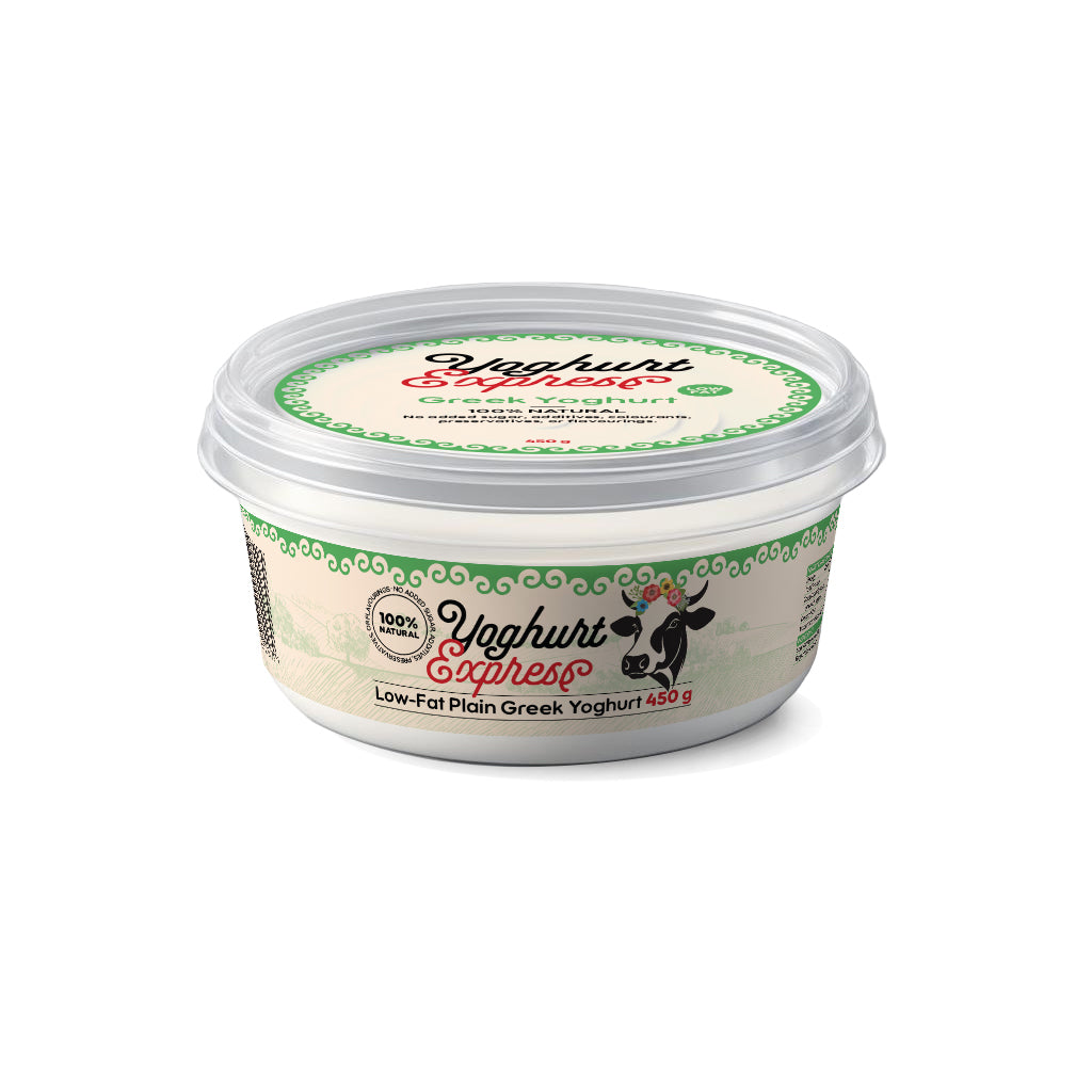 Low-Fat Greek Yoghurt