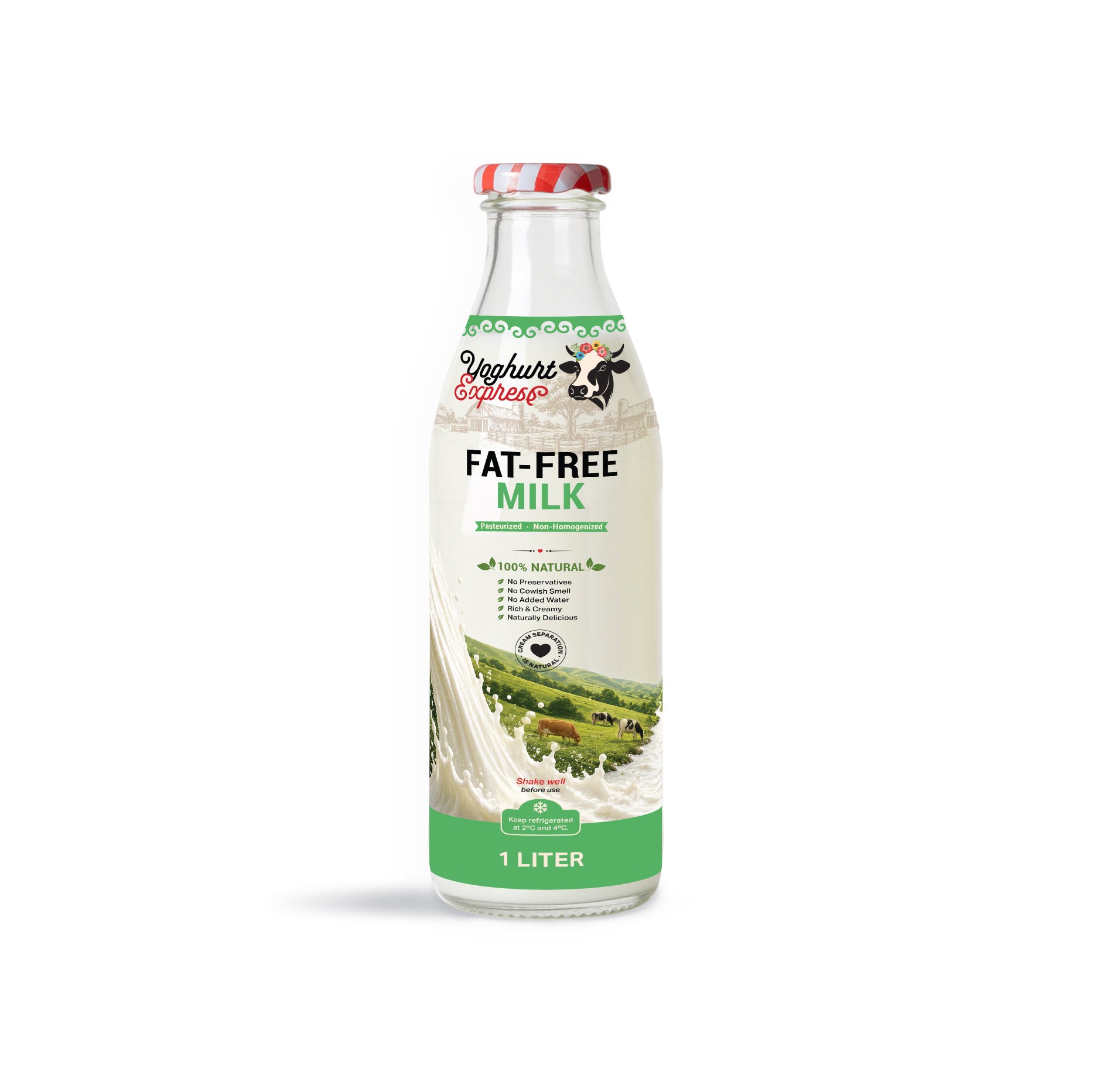 Fat Free Milk