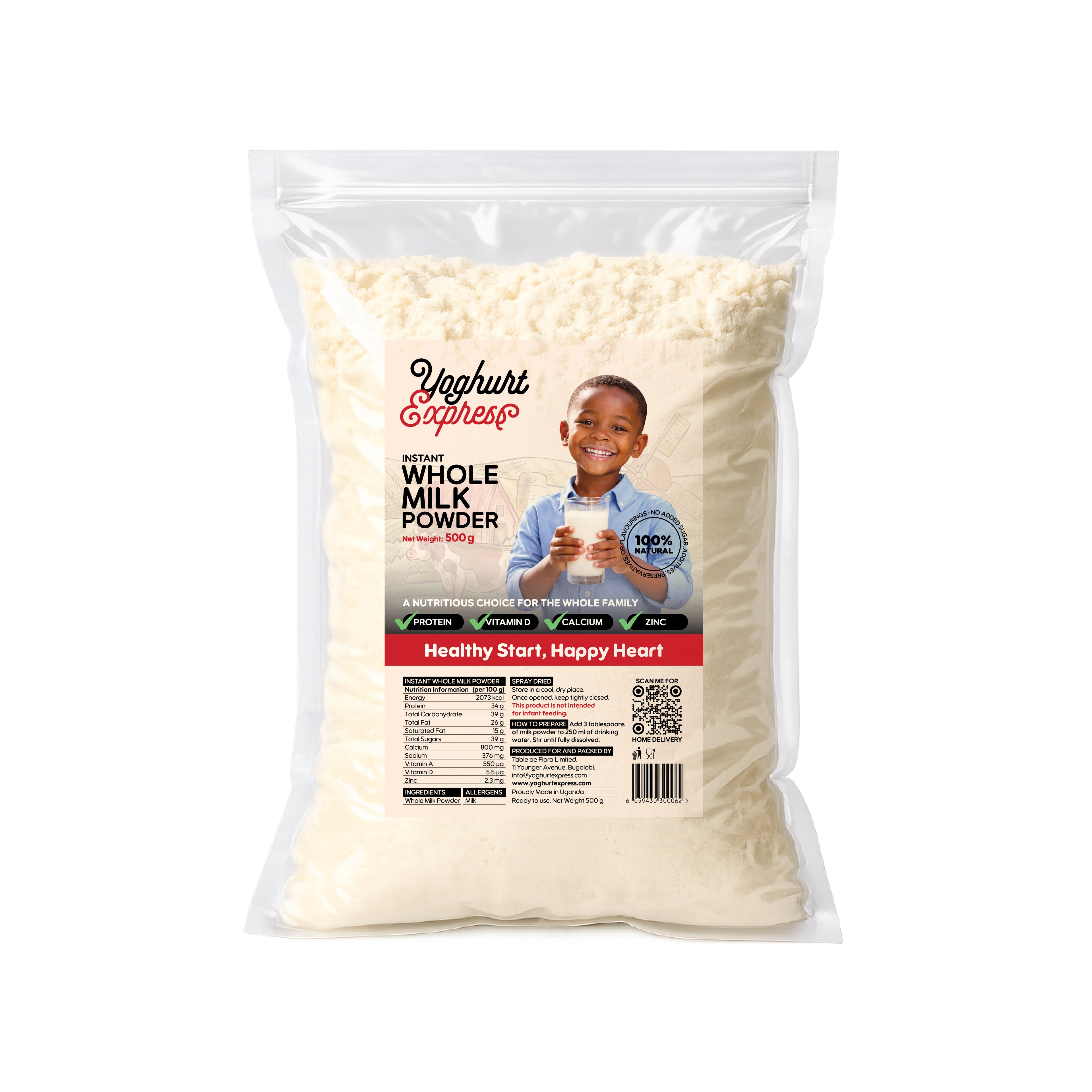 Milk Powder