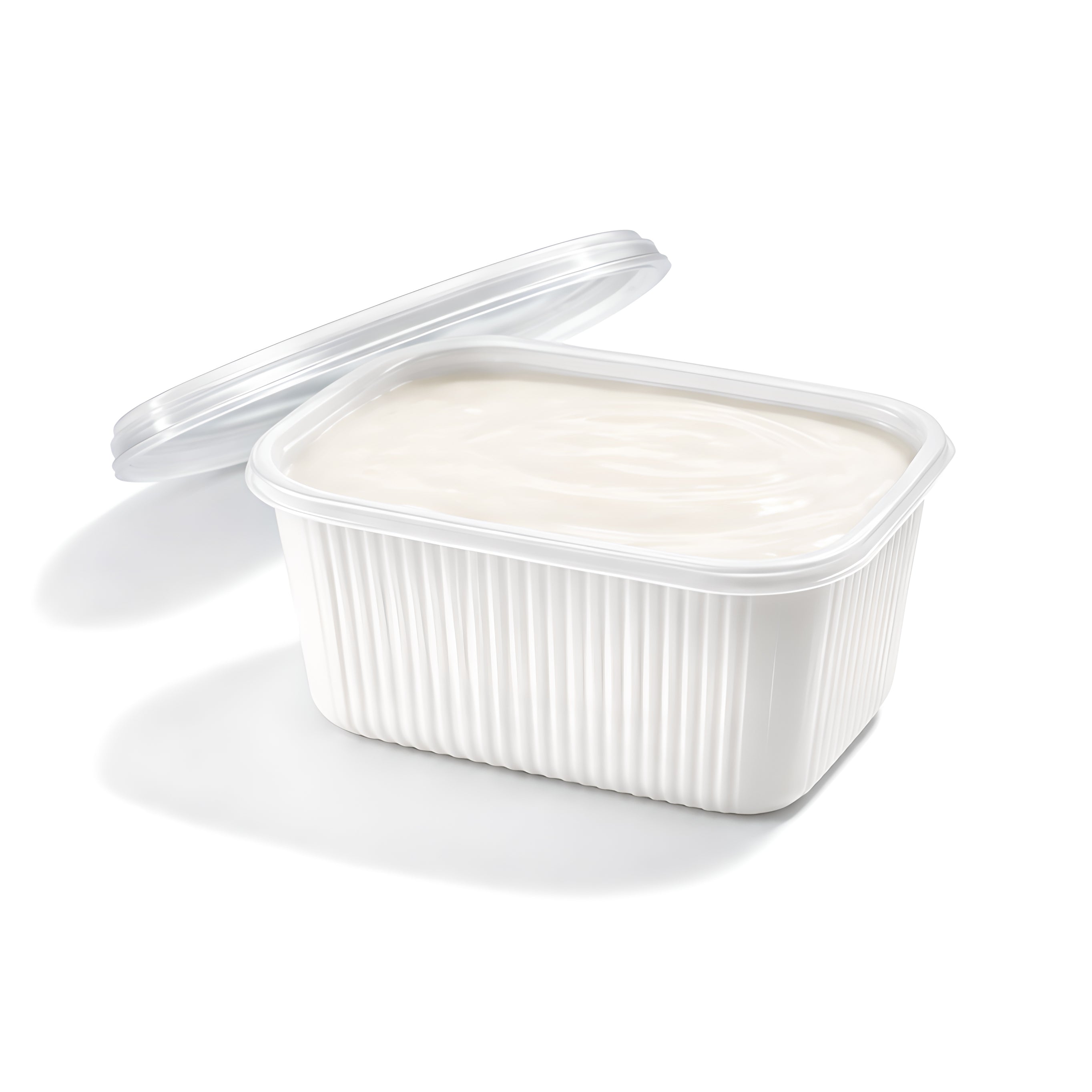 Plain Yoghurt