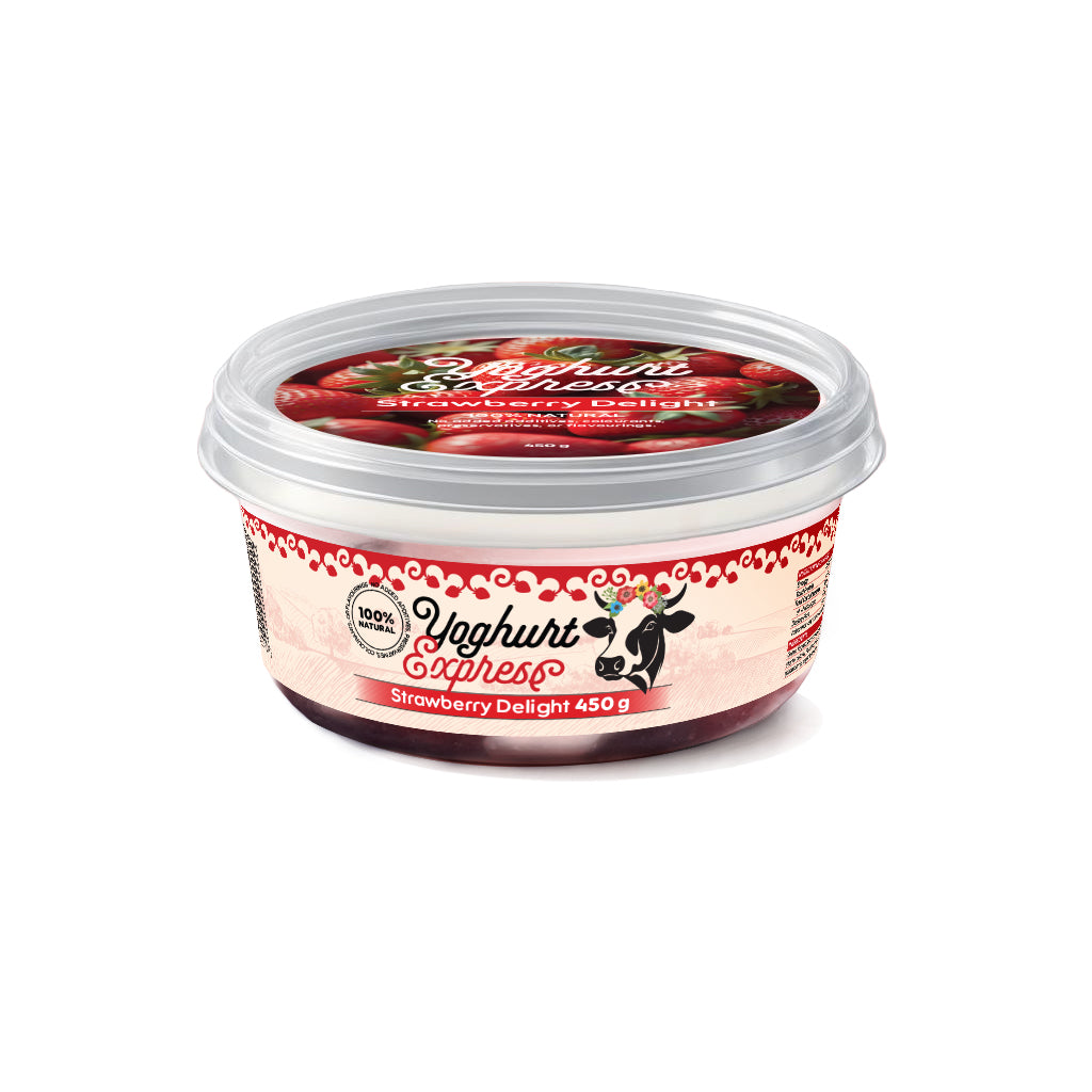 Strawberry Delight