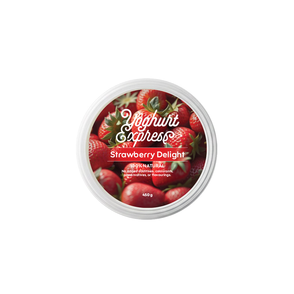 Strawberry Delight