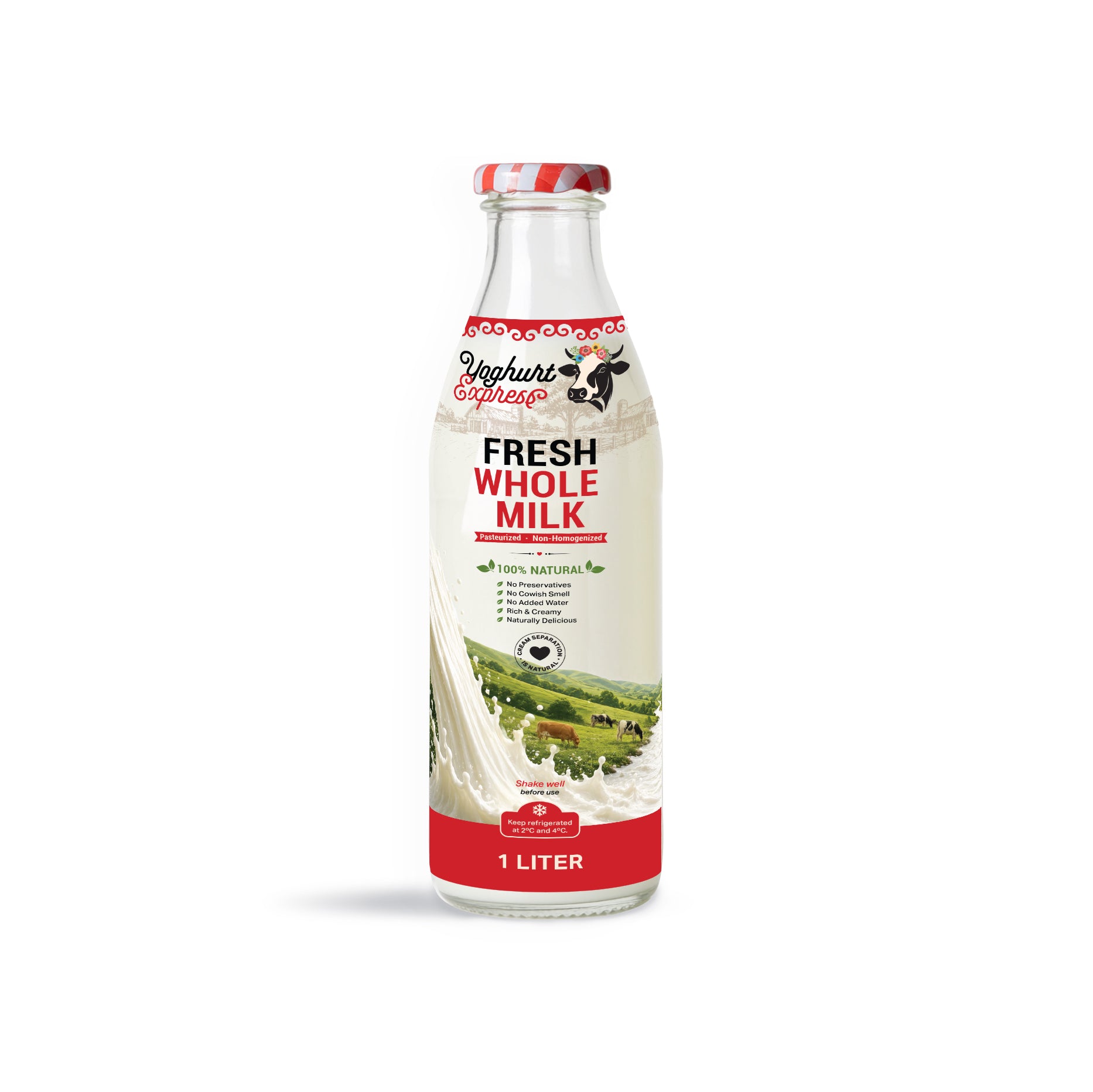 Fresh Milk